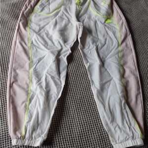 Adidas light weight nylon pants